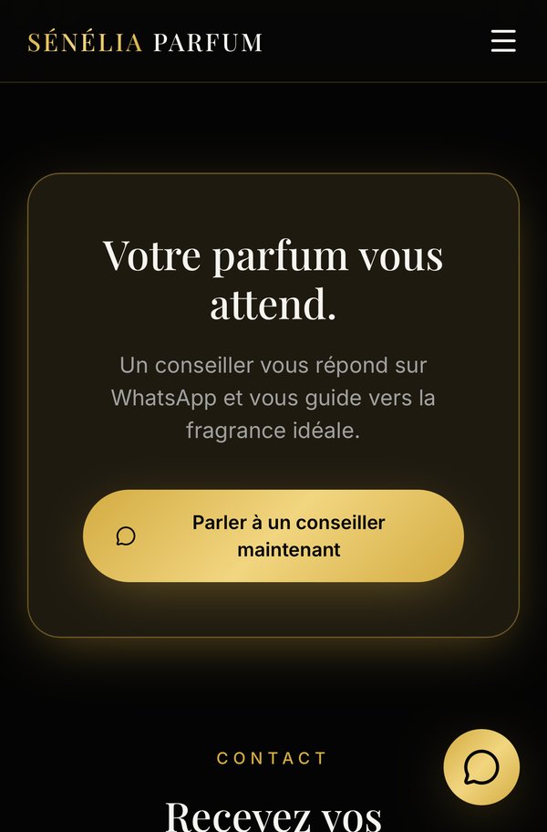 Contact et formulaire